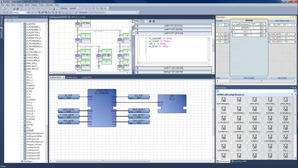 ISaGRAF brengt ISaGRAF versie 6.1 uit met nieuwe Workbench en C5 Firmware